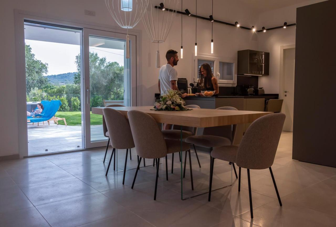 Villa Golden Root Real Estate 산테오도로 외부 사진