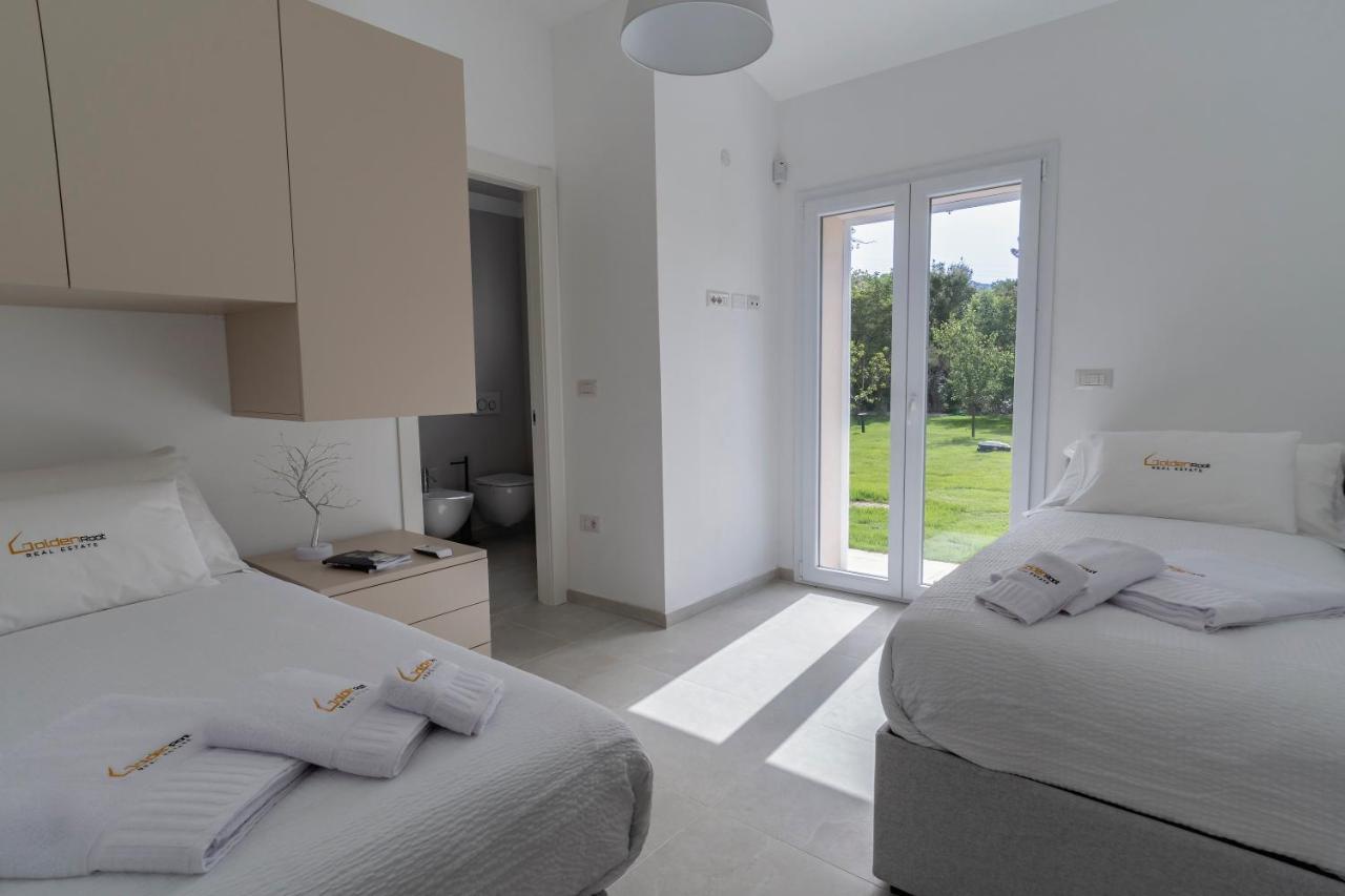 Villa Golden Root Real Estate 산테오도로 외부 사진