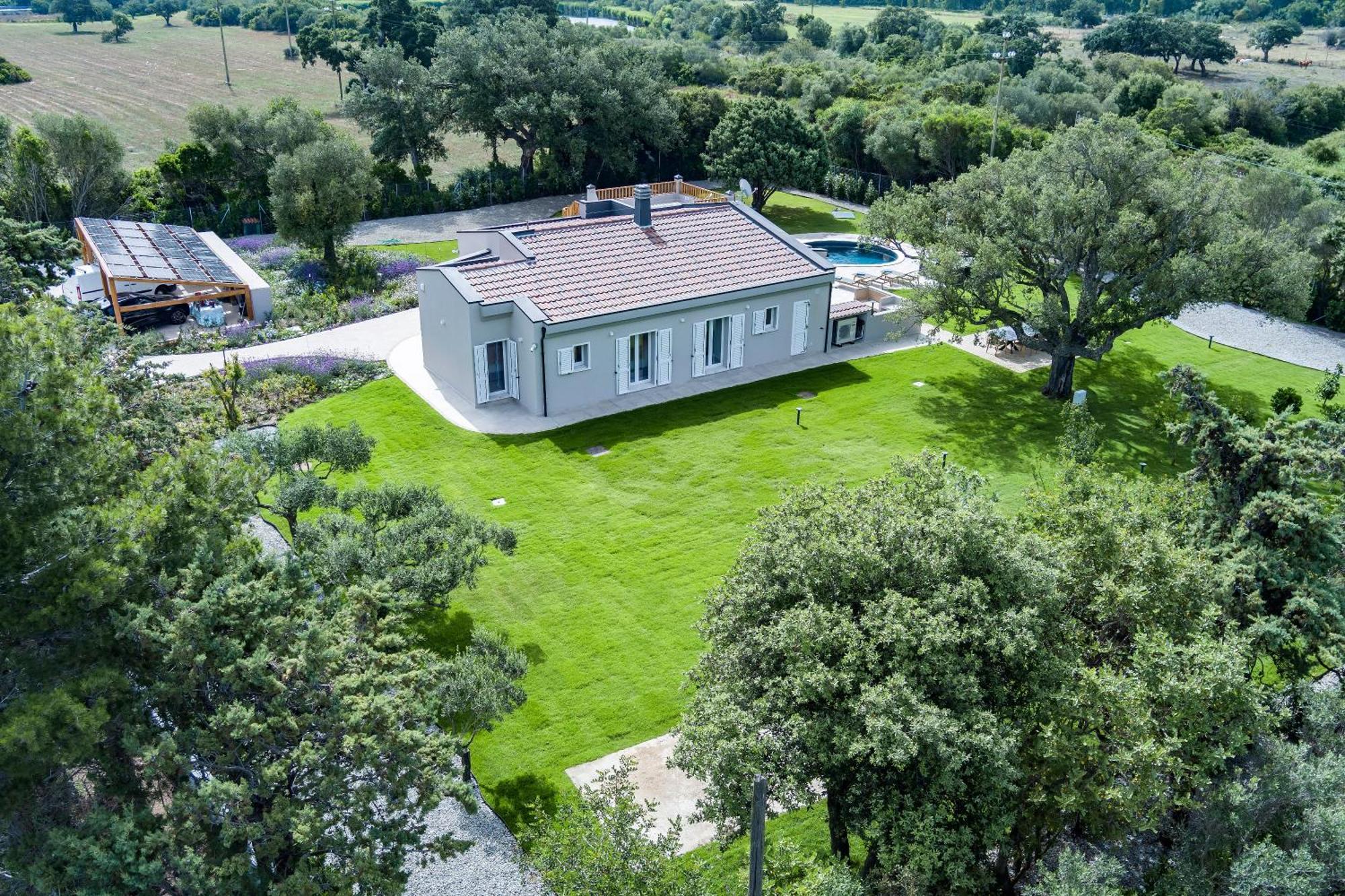 Villa Golden Root Real Estate 산테오도로 외부 사진